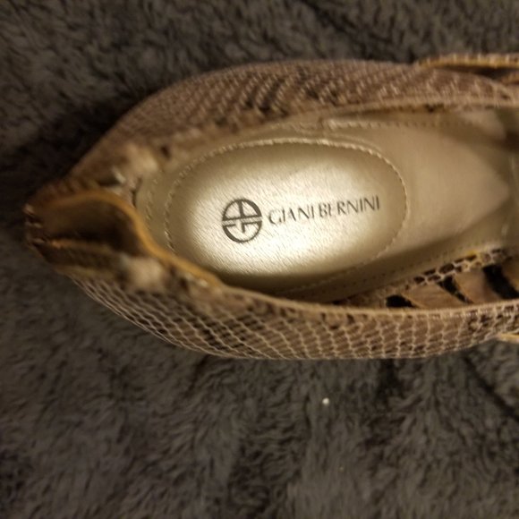 Giani Bernini heels - Picture 2 of 3